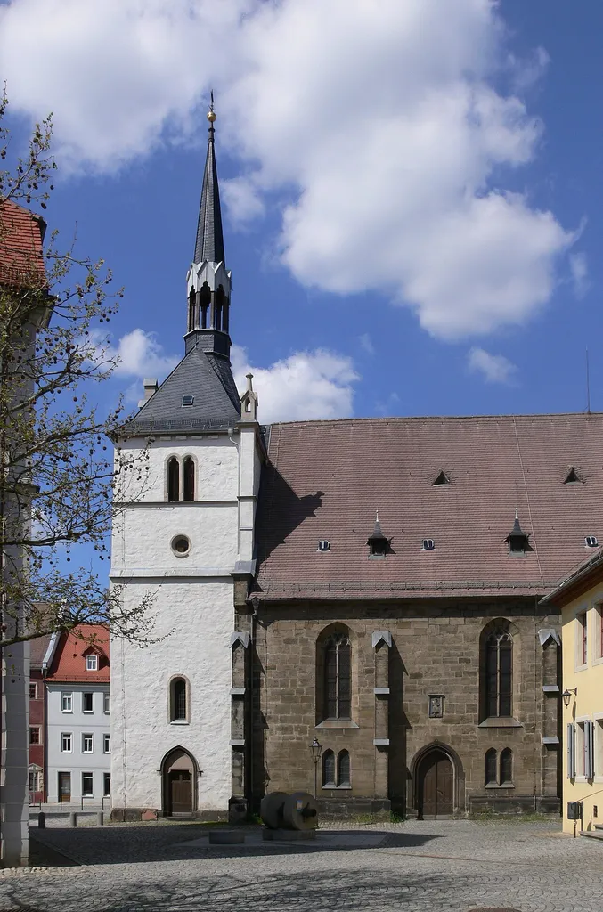 Eisenberg (Thüringen) Stadtkirche