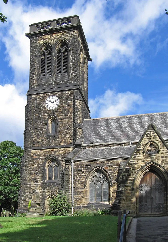 West Melton - Christ Church tower