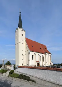 Pfarrkirche Sindelburg