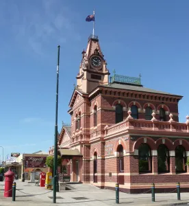 Traralgon