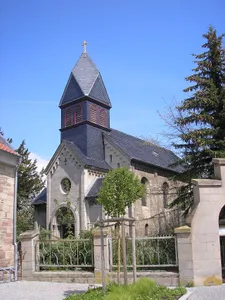 Golgatha-Kirche (Heldrungen)