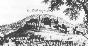 Lauenstein Castle