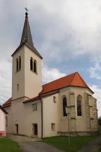 Pfarrkirche Obergrünbach