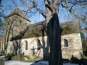 Dorfkirche Elbeu