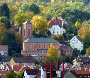 Südkirche (Esslingen am Neckar)