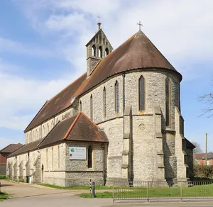 Church of St Augustine