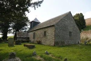 Church Of St David, Colva
