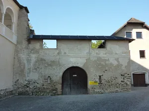 Ehem. protestantische Schlosskirche/sog. Judentempel