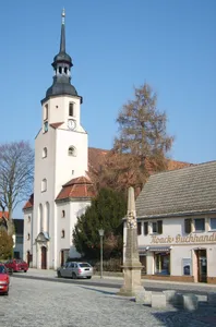 St Catherine's church Elsterwerda