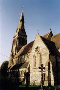 Holy Trinity Church, Privett