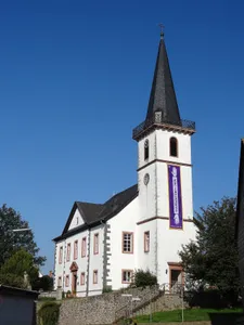 Evangelische Kirche Bellersheim