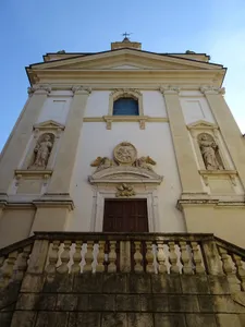 Saints Philip and James church