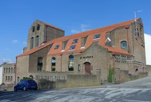 St Wilfrid's Church, Brighton