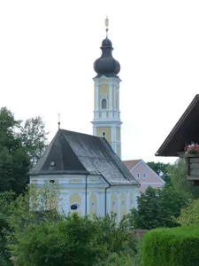 Pfarr- und Wallfahrtskirche Mariä Heimsuchung