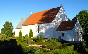 Lendum Church