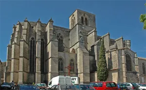 Lodève Cathedral