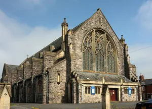 Church of St Mary Abbotsbury