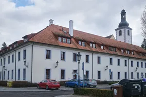 Piarist Monastery with the Church of the Annunciation and the Chapels of Sts. Florian and Virgin Mary