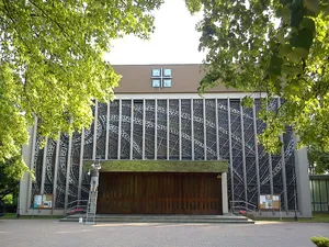 Church of Christ the King in Poznań