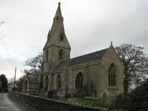 Parish Church of St Thomas A Becket