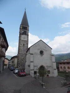 Saint Peter church