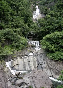 Surprise Creek Falls