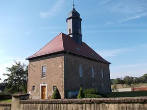 Protestant Church Hartroda