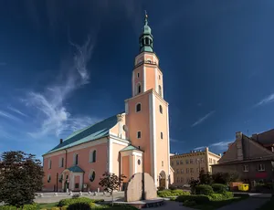 Saint Michael Archangel church, Prudnik