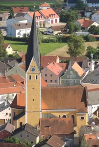 St. Ägidius in Dietfurt an der Altmühl