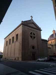 Church of Cristo Rey, Pamplona