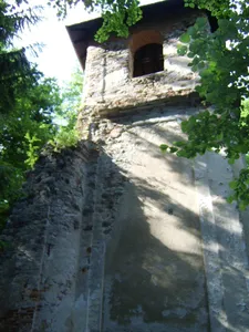 Kirchenruine hl. Nikolaus