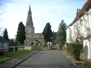 Church of St Mary