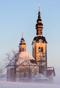 Holy Trinity Church, Vinji Vrh