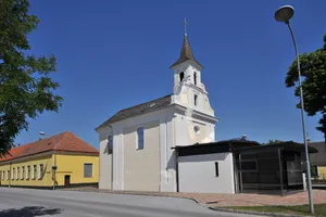 Kath. Filialkirche Zur Schmerzhaften Mutter Gottes