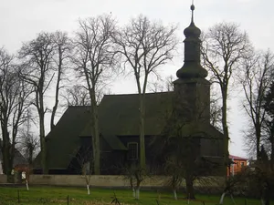 Saint Martin church in Granowo