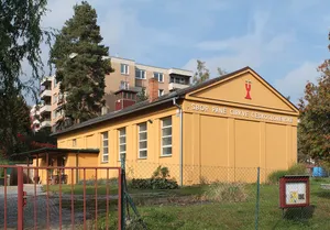 Church of Czechoslovak Hussite Church in Brno-Řečkovice