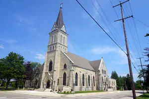 St. Mary of the Angels Church and Monastery