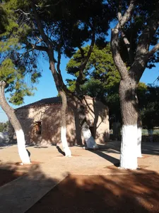 Church of Agioi Anargyroi Skouperi - Koropi