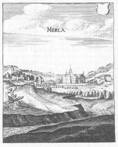 Burg Merlau