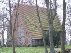 Kirche Drechow
