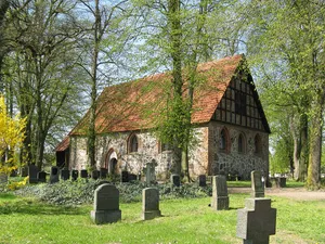 Church in Wamckow