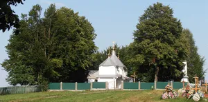 Saint Michael church, Stepanivka