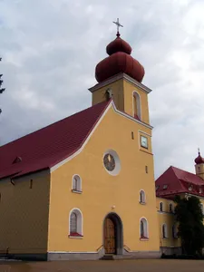 Church of Saint Joseph in Jablunkov