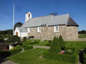 Thorsted Church
