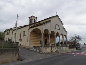 Madonnalta Church