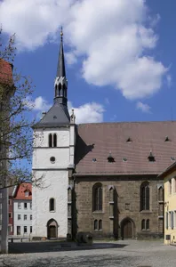Stadtkirche Eisenberg