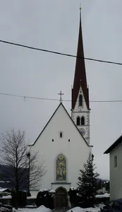 Pfarrkirche Mariä Himmelfahrt Pfaffenhofen