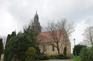 Village church Körba