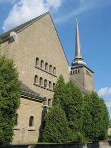 Kirche Sankt Vith