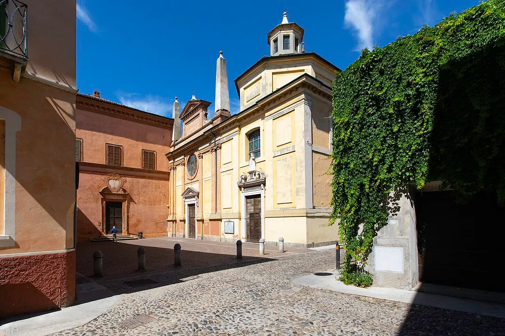 chiesa di Sant'Abbondio